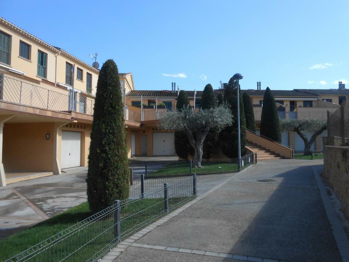 Apartmán El Raco De Pals Exteriér fotografie